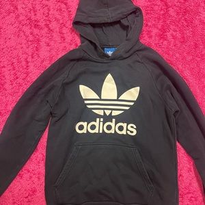 Black Adidas Hoodie